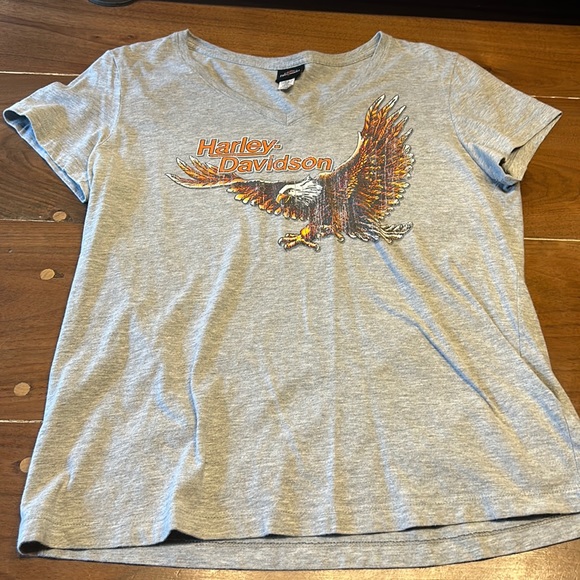 Harley-Davidson Tops - Harley Davidson shirt